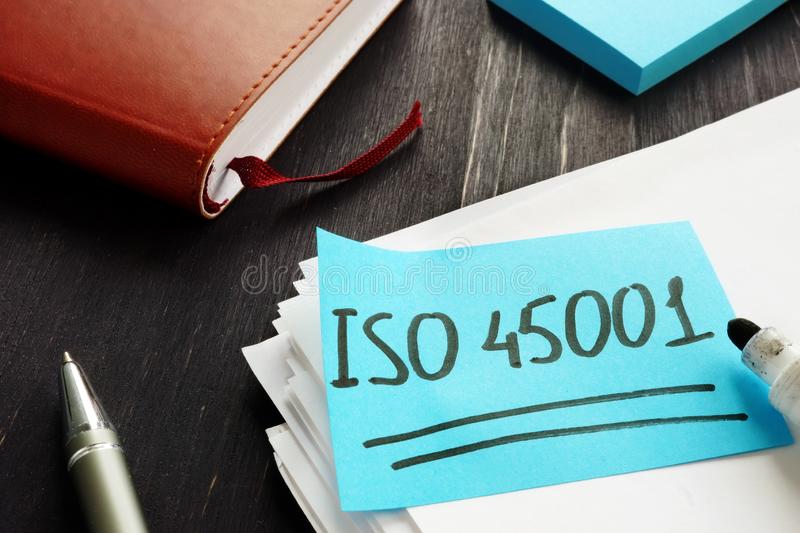 ISO 45001 