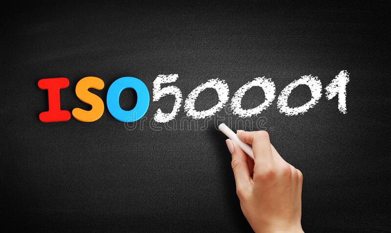 ISO 50001